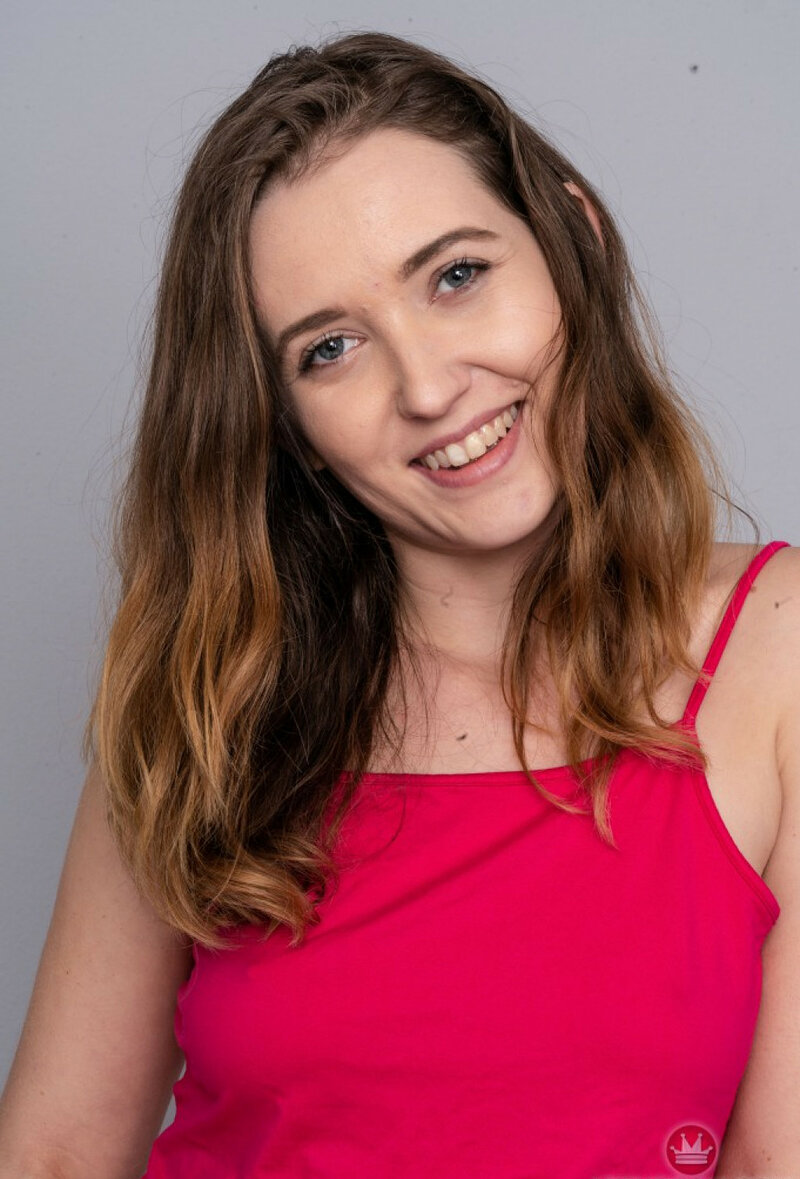 Елена, 21 год, 0 размер груди