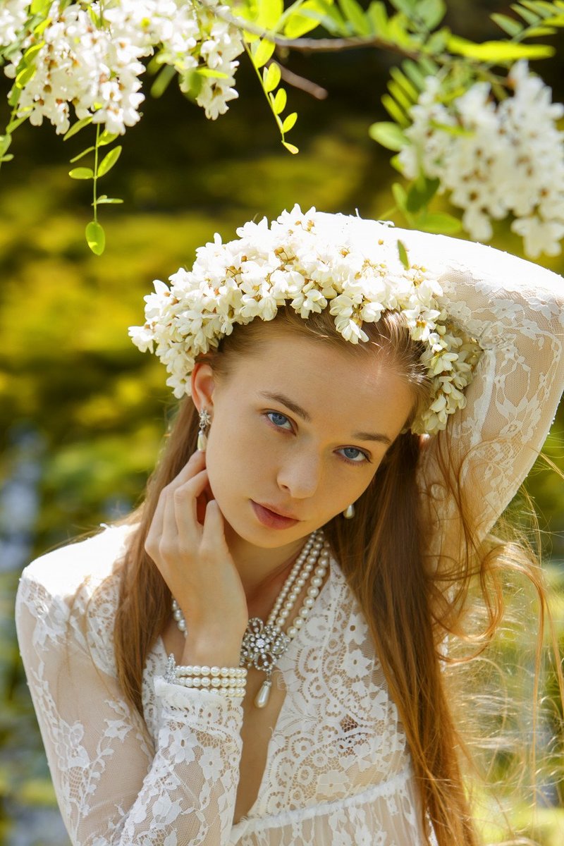 Флавия, 23 года, 2 размер груди